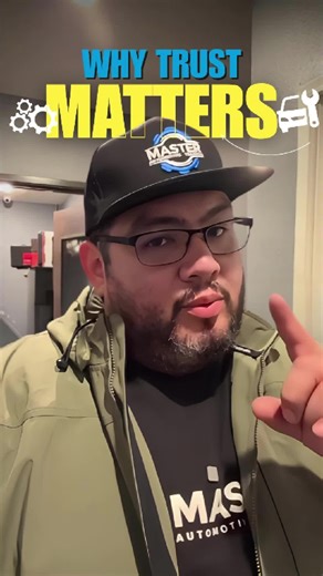 Great repair shops grow through trust, not tricks. In Rancho Cucamonga, clear explanations, documented inspections, and honest communication are what build long-term relationships between drivers and their mechanic. Transparency keeps vehicles — and clients — coming back. #MasterAutoCare #RanchoCucamonga #TrustedMechanic #AutoRepair #CarCare