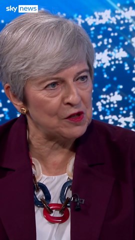 Theresa May backs 'meaningful' cross-party talks on social care
