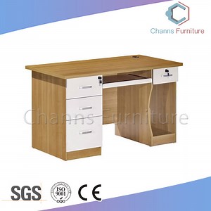 [Hot Item] Project Design Wooden Office Furniture Computer Table (CAS-CD1813)