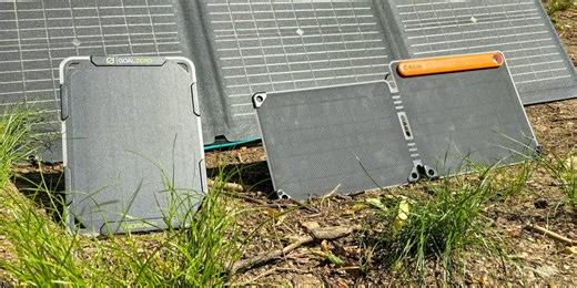 Power Up Anywhere With These Editor-Approved Solar Chargers