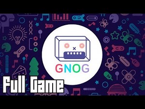 GNOG | Full Game Walkthrough No Commentary