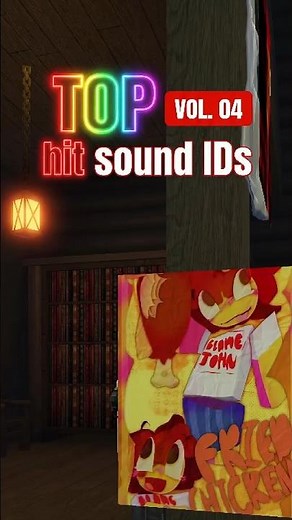 TOP HIT SOUNDS IDs - Vol. 04 #shorts #forsaken #roblox #forsakenroblox
