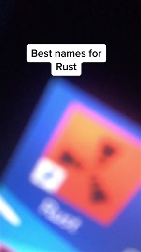 Top Rust Player Names for Your Gameplay