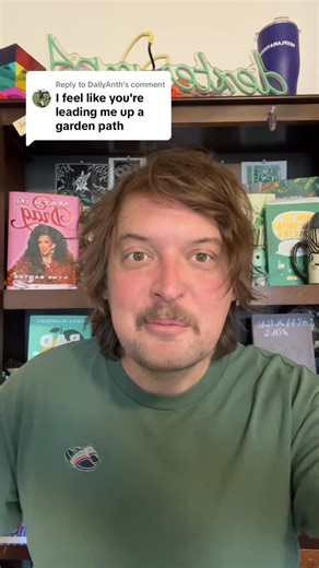 Dexter.mp4 | Garden path sentences! #learning #learneclecticthings | Instagram