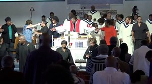 2.5K views · 103 reactions | October 7th, 2018 - A day after the confirmation of Supreme Court Justice Brett Kavanuagh, Rev. Dr. William J. Barber, II preaches a powerful sermon from his home pulpit in Goldsboro, North Carolina. | William J. Barber, II | Facebook