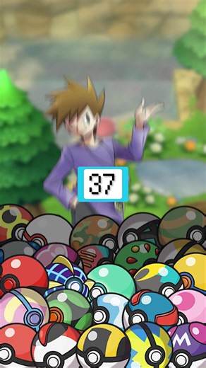 Exploring Every Type of Poke Ball in Pokemon