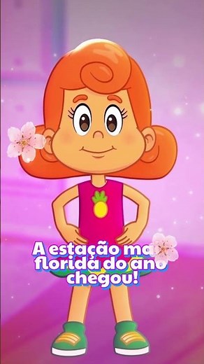 Começou a primavera! Entre no clima cantando e louvando com o 3P!