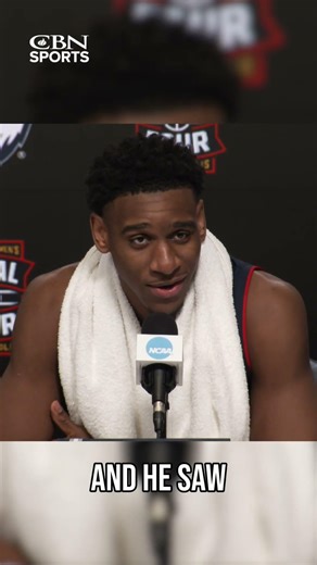 Tarris Reed Jr reflects on his last two years at UConn