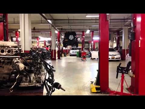 2AZ-FE engine rebuild