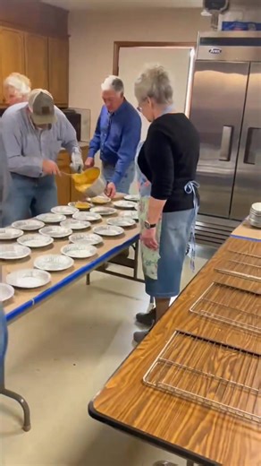 Countless hours of hard work, a time of fellowship, and a few tasty bits of peanut brittle - add them all together and you have another amazing peanut brittle season! We love our peanut brittle crew and their heart for the Kingdom of the Lord. Enjoy a behind the scenes look (and a few inspirational thoughts) at our last day of peanut brittle making for the year! | Morris United Pentecostal Church