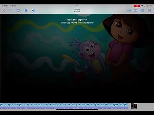 Dora saves fairytale land save the magic and reprise songs