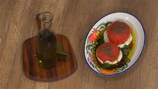 Χωριάτικη σαλάτα