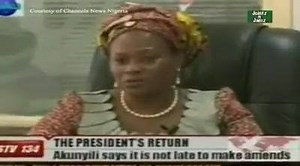 51K views · 412 reactions | Dora Akunyili displaying bravery and patriotism. Governors going to London to see Buhari are imbecilic cowards who think from their stomachs. They should watch this⤵️ | Oganiru Enugu state | Facebook