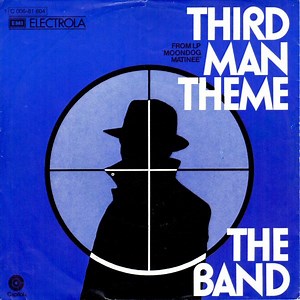 The Band - Third Man Theme