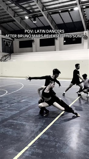 Latin Dance Moves Inspired by Bruno Mars