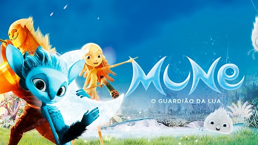 Mune: O Guardião da Lua - Apple TV