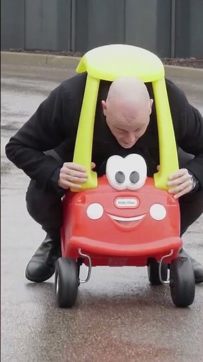 Tiny Tim McDonalds Drive Thru Prank