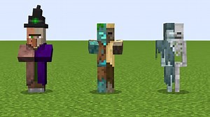 all mob transformations in one video