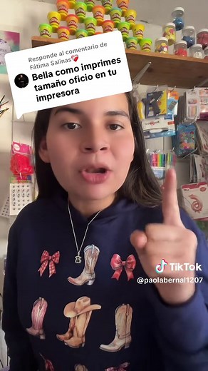 Cómo Imprimir Tamaño Oficio Fácilmente con Epson