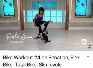The PLH TOTAL Bike is back at TSC.ca and is part of our Spring Fitness Event! Let’s workout together on a bike that offers both cardiovascular and strength training!! It’s our most popular bike sold at TSC.ca. Join me for a workout - free links below for 10 minutes or 30 minutes! Or join me tomorrow LIVE at TSC 9am, noon, 2pm & 5pm! TSC will ship the bike to you for free! It’s $199.99 our lowest price ever! Here are your workout links: 1.10 minute Cycle / Strength workout on Bike https://youtu.b