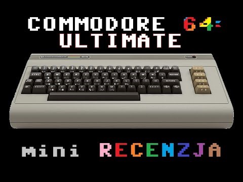 Commodore 64 Ultimate (BASIC Beige): unboxing, short review and test, SID assembly