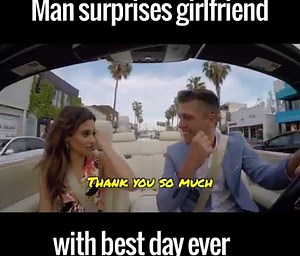 10M views · 34K shares | He just set the bar VERY high  by Yes Theory | UNILAD | Facebook