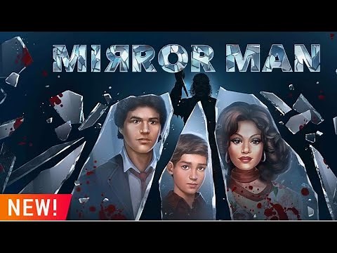 AE Mysteries Mirror Man Full Walkthrough