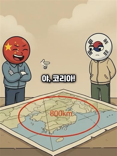 한국 미사일의 전략적 위력