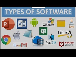 COMPUTER SOFTWARE| SIMPLE EXPLANATION