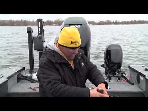 Fish Ed 025 Pitching for Spring Walleyes on Red Lake