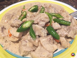 Bicol Express Recipe