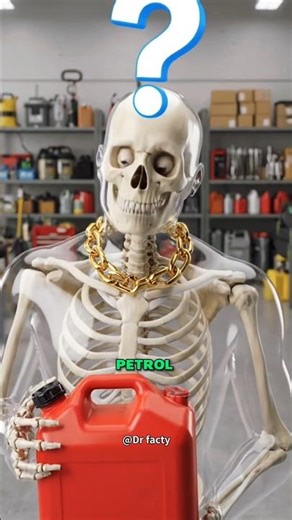 Drinking Gasoline: What It Does to Your Body ⚠️#shorts #usa #trending