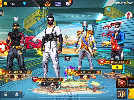 Guild Showdown: All Guilds Battle It Out! 🌍✅