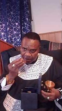 Visit the blood of Jesus: The Oku Onu Alusi of God Almighty Part 35
