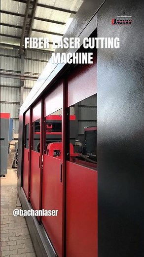 Inside Bachan Industries | Manufacturing Precision with Laser Technology #lasercuttingmachine