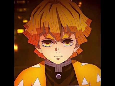 Zenitsu rap 1 hour - PureOJuice