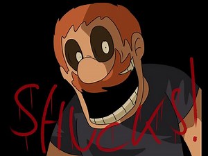 Shucks Cutscene Re-Take (10k subs Special!)