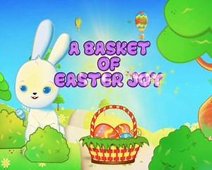 CBeebies Easter