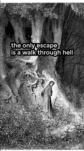 Abandon All Hope... #art #history #drawing