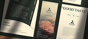 Online Printing Services for Restaurant and Hospitality