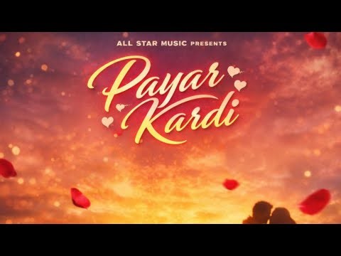 Payer Kardi | Arsh Bhatti | Official Audio | ￼New Punjabi Song 2026 | All Star Music