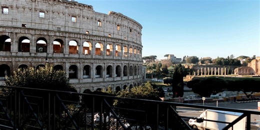 Ancient Romans used poo as medicine - and now there's visual proof