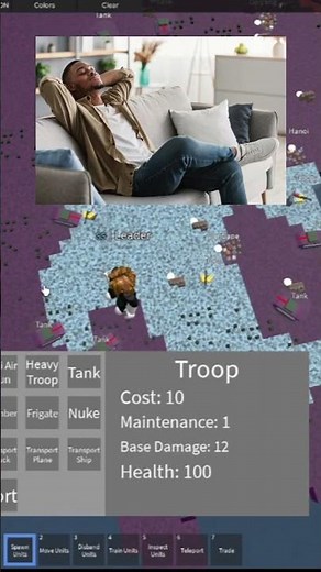 New and Only Script for Nations Roleplay: Remastered! #roblox #robloxexploiting #nrr