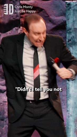 Remember When You Got Hit For Getting Hurt? Chris Monty Comedian/Actor/Writer | Dry Bar Comedy