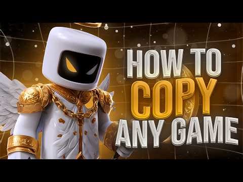 Roblox Game Copier | Clone Any Public Game | Full Place File + Scripts | No Studio Lock