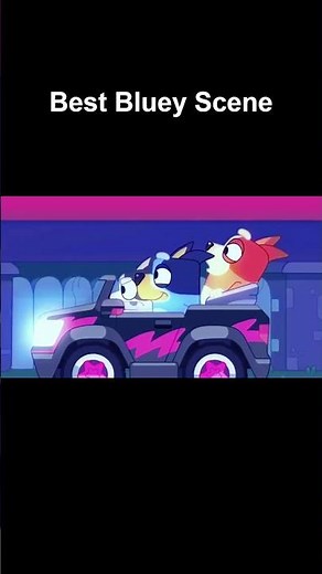 Best Bluey Clip / Moment / Scene Edit.