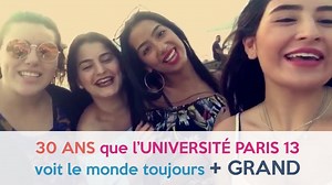 1.1K views · 16 reactions | Université Sorbonne Paris Nord on Reels | Facebook