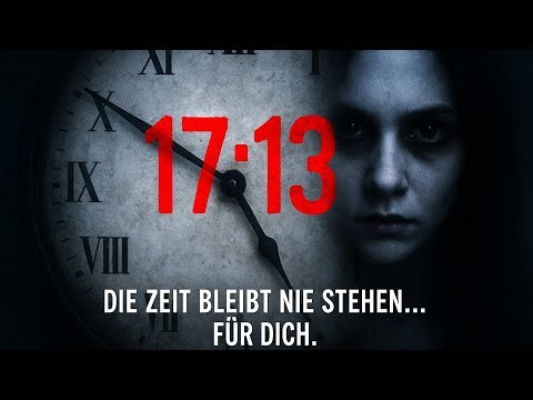Jeden Tag bleibt ihre Uhr um 17:13 stehen… 😨