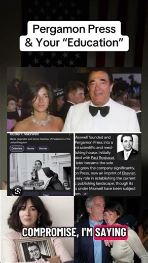 The Connection b/w Epstine Files and McGraw Hill Education