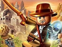 LEGO Indiana Jones 🕹️ Online Game | Gameflare.com